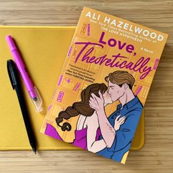"Love, Theoretically" by Ali Hazelwood -  EPUB & PDF Download Now !