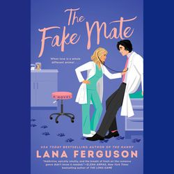 "The Fake Mate" by lana Ferguson - EPUB & PDF Book