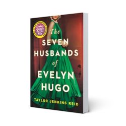 "The Seven Husbands Of Evelyn Hugo" by Taylor Reid  - EPUB & PDF Download Book Now !
