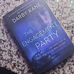 "The Engagement Party" by darby Kane - PDF &  EPUB Download Book Now !