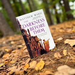 "The Darkness Before Them (The Soulfire Saga 1)" by Matthew Ward - PDF &  EPUB Download Book Now !