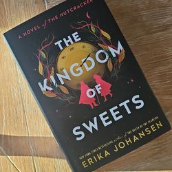 "The Kingdom of Sweets" by Erika Johansen  - PDF &  EPUB Download Book Now !