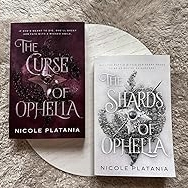 "The Curse of Ophelia Series" 2 books by Nicole Platania - PDF &  EPUB Download Book Now !