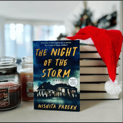 "The Night of the Storm" by Nishita Parekh - PDF &  EPUB Download Book Now !