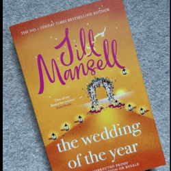 "The Wedding of the Year" by Jill Mansell  - PDF &  EPUB Download Book Now !
