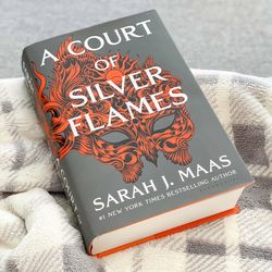 "A Court of Silver Flames" by Sarah J. Maas  - PDF &  EPUB Download Book Now !