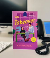 "The Takeover" by Cara Tanamachi - PDF &  EPUB Download Book Now !