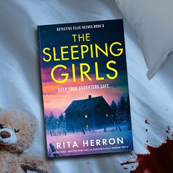 "The Sleeping Girls : Detective Ellie Reeves Book 9" by Rita Herron - PDF &  EPUB Download Book Now !
