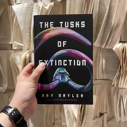 "The Tusks of Extinction" by Ray Nayler - PDF &  EPUB Download Book Now !