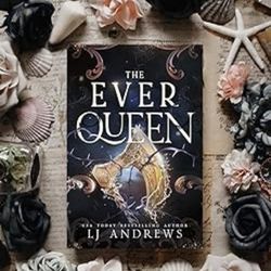 "The Ever Queen (The Ever Seas : 2)" by LJ Andrews - PDF &  EPUB Download Book Now !