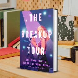 "The Breakup Tour by Emily Wibberley" - PDF &  EPUB Download Book Now !