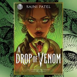 "A Drop of Venom" by Sajni Patel - PDF &  EPUB Download Book Now !