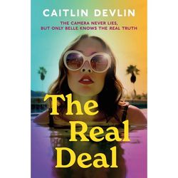 "The Real Deal" by Caitlin Devlin - PDF &  EPUB Download Book Now !