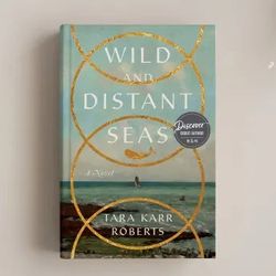 "Wild and Distant Seas" by Tara Karr Roberts - PDF &  EPUB Download Book Now !