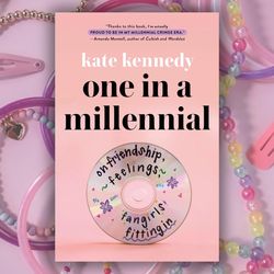 "One in a Millennial" by Kate Kennedy - PDF &  EPUB Download Book Now !