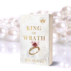"King of Wrath : Kings of Sin, 1" by Ana Huang - PDF & EPUB Download Book Now !