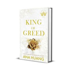 "King of Greed : Kings of Sin, 3" by Ana Huang - PDF &  EPUB Download Book Now !