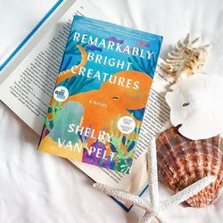 "Remarkabley Bright Creatures"  by Shelby Van Pelt - PDF &  EPUB Download Book Now !