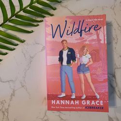 "Wildfire" by Hannah Grace - PDF &  EPUB Download Book Now !