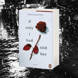 "If Only I Had Told Her" by Laura Nowlin  - PDF &  EPUB Download Book Now !