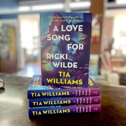 "A Love Song for Ricki Wilde" by Tia Williams - PDF &  EPUB Download Book Now !