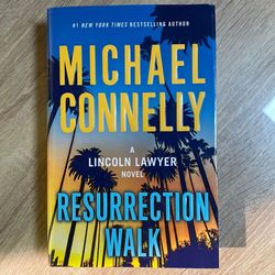 "Resurrection Walk" by Michael Connelly  - PDF &  EPUB Download Book Now !