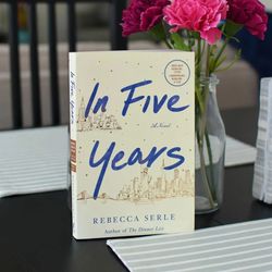 "In Five Years" by Rebecca Serle - PDF &  EPUB Download Book Now !
