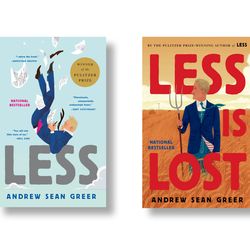 "Less Series 1-2" by Andrew Sean Greer - PDF &  EPUB Download Book Now !