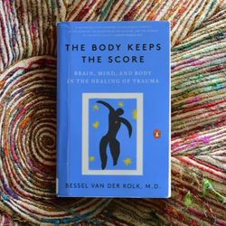 "The Body Keeps the Score" by Bessel van der Kolk - PDF & EPUB Book!