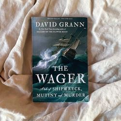 "The Wager" by David Grann - PDF &  EPUB Download Book Now !