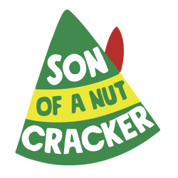 Son of a nut cracker Svg, Elf Christmas Svg, Elf Svg Files, Buddy Elf Svg, Elf Svg Movie, Digital Download