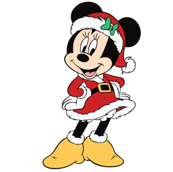 Minnie mouse christmas Svg, Disney Christmas Svg, Disney Mickey Svg, Minnie mouse Svg, Holidays Svg, Digital download