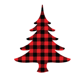 Christmas tree Svg, Christmas tree buffalo plaid Svg, Christmas tree Holidays Svg, Christmas tree Svg Designs