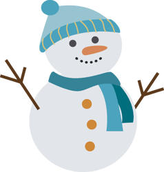 Snowman Svg Snowman Clipart Christmas Svg Snowman Cut File Snowman Cricut Christmas Cut File Cricut Printable Snowman