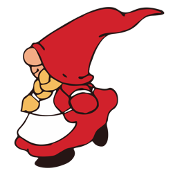 Gnome Svg, Christmas Gnome Svg, Holidays Gnome Svg, Gnomies Svg, Gnome Png, Gnome clipart, Digital download