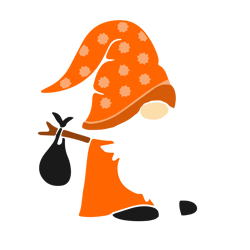 Gnome Svg, Christmas Gnome Svg, Holidays Gnome Svg, Gnomes Svg, Gnome Png, Gnome clipart, Digital download