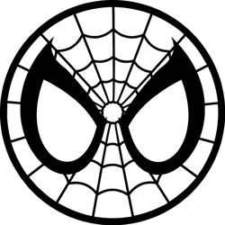 Spiderman SVG, Spiderman Face SVG, Spiderman Clipart, Spiderman Shirt Clip Art, Cute spiderman face, Digital Download