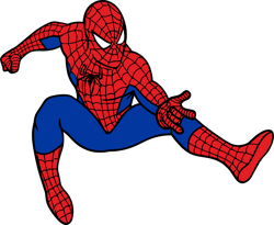 Spiderman Svg, Spiderman Shirt Svg, Superhero Svg, Spiderman Clip Art, Spiderman Silhouette Cut Files, Digital download