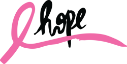 hope ribbon svg, breast cancer svg, cancer awareness svg, cancer ribbon svg, pink ribbon svg, digital download