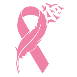 cancer ribbon svg, breast cancer svg, cancer awareness svg, cancer ribbon logo, pink ribbon svg, digital download