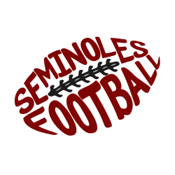 Florida State Seminoles Svg, Florida State Seminoles logo Svg, NCAA football Svg, Sport logo Svg, Football logo Svg