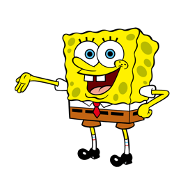 Spongebob Svg, Spongebob Clipart, Spongebob Characters Svg, Spongebob SquarePants Svg, Cartoon Svg, SpongeBob Cricut