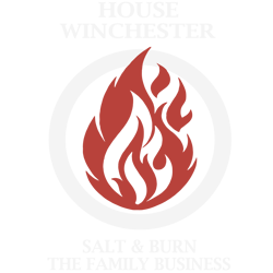 House Winchester Salt And Burn The Family Business Svg, Supernatural Svg, Winchester Brothers Svg, Dean & Sam Winchester