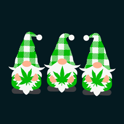 st patricks gnomes svg, cannabis svg, cannabis clipart, weed svg, marijuana svg, weed leaf svg, digital download