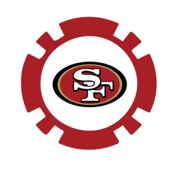 San Francisco 49ers Svg, San Francisco 49ers Logo Svg, NFL football Svg, Sport logo Svg, Football logo Svg