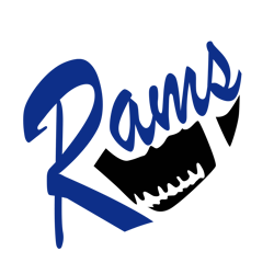 Rams football Svg, Los Angeles Rams Logo Svg, NFL football Svg, Sport logo Svg, Football logo Svg, Digital download
