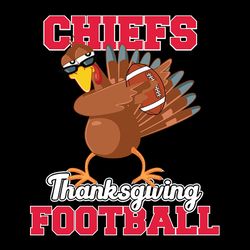 Chiefs Thanksgiving Football Svg, Kansas City Chiefs logo Svg, NFL Svg, Sport Svg, Football Svg, Digital download