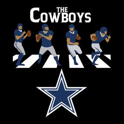 The Cowboys Svg, Dallas Cowboys logo Svg, NFL Svg, Sport Svg, Football Svg, Digital download