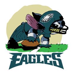 Stitch Team Philadelphia Eagles Svg, Philadelphia Eagles logo Svg, NFL Svg, Sport Svg, Football Svg, Digital Download