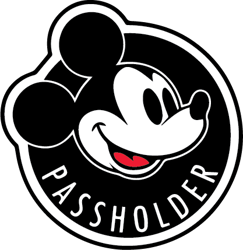 Mickey mouse passholder Svg, Disney Mickey Svg, Mickey clipart, Mickey mouse Svg, Mickey face Svg, Mickey head Svg